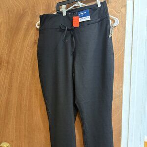 NWT Women's Black Size L Old Navy Leggings